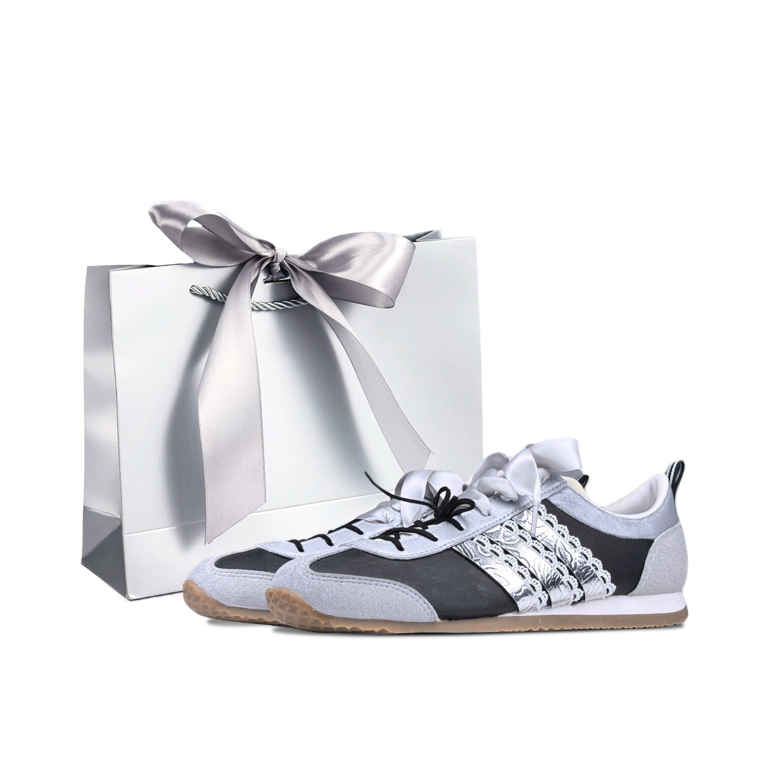 

Кроссовки adidas neo VS JOG 2.0 Lifestyle Shoes Unisex Low-top Black/Silver/White/Grey, серебряный, Серый, Кроссовки adidas neo VS JOG 2.0 Lifestyle Shoes Unisex Low-top Black/Silver/White/Grey, серебряный