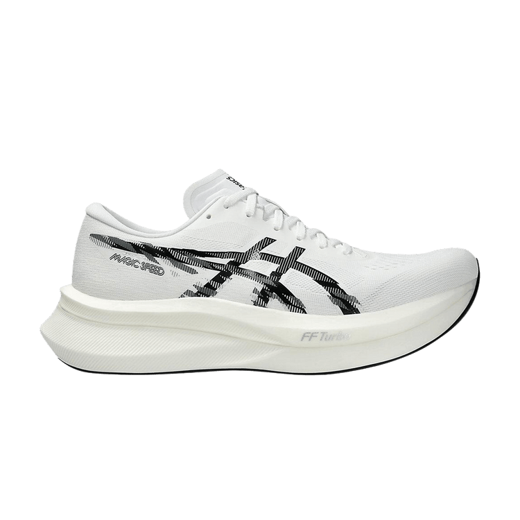 

Кроссовки Magic Speed 4 Wide 'White Black', белый