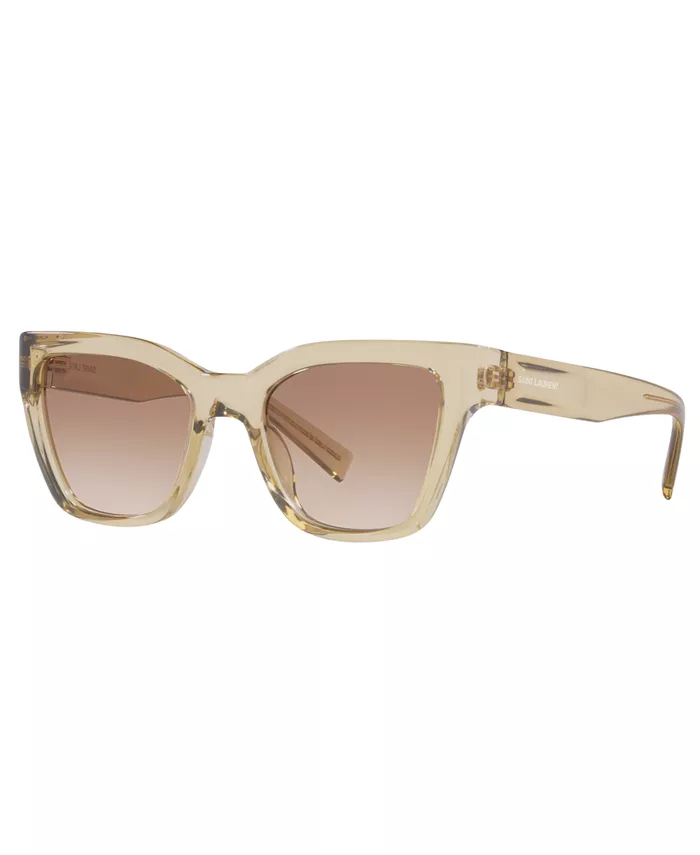 

Женские солнцезащитные очки, SL 641 Saint Laurent, желтый