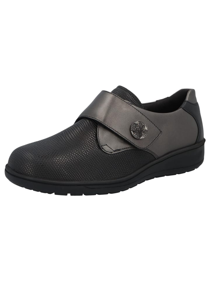 Тапочки Solidus Damen Slipper Kate - Weite k, коричневый