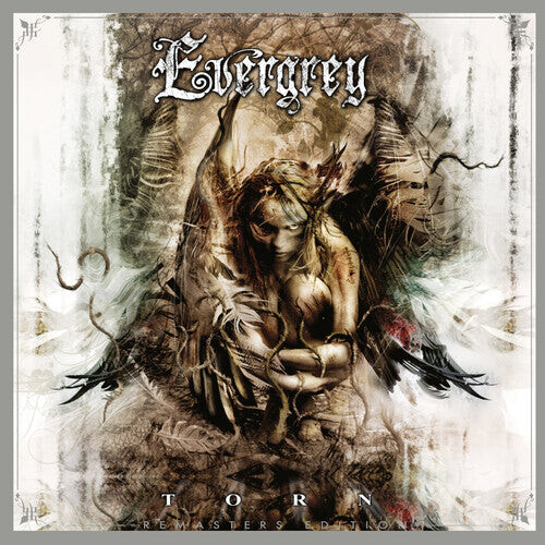 

CD диск Evergrey: Torn (Remasters Edition)