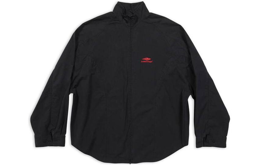

Куртка Balenciaga Tracksuit, черный