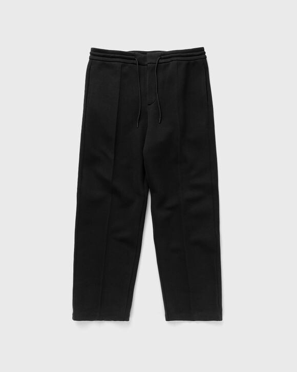 

Брюки Nike Tech Fleece Reimagined Loose Fit Open Hem Sweatpants, черный