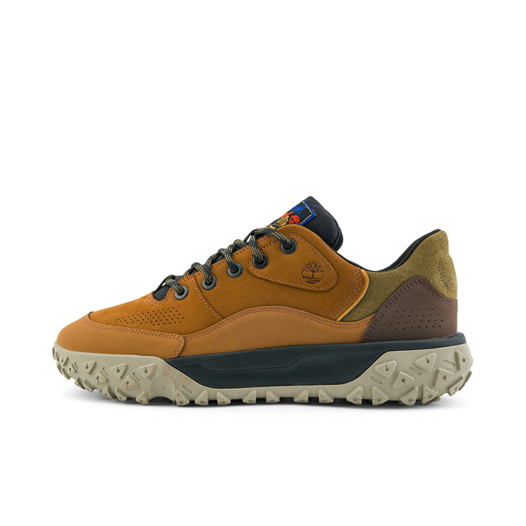 

Timberland Мужские треккинговые кроссовки Motion 6 коричневые, цвет Brown