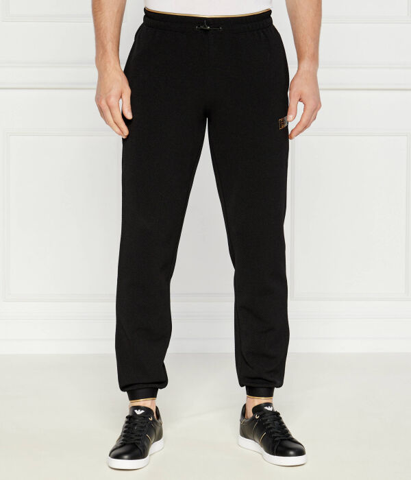 

Брюки Regular fit Ea7, черный
