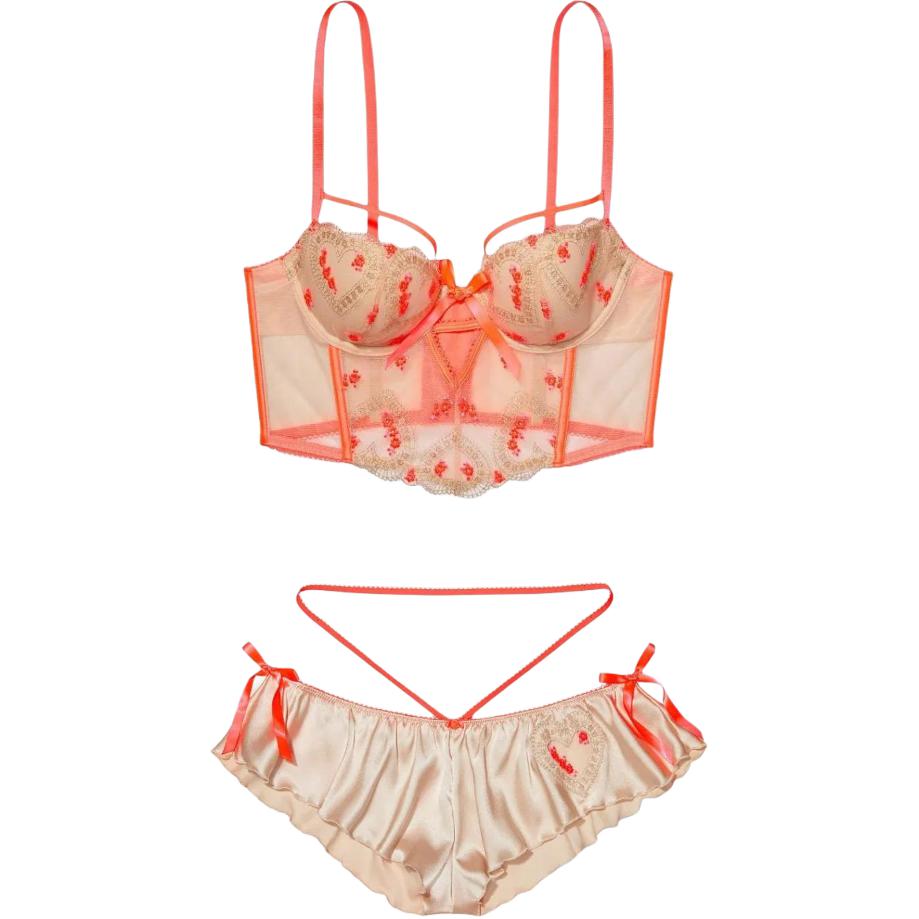 

Victoria's Secret Женский комплект белья Beige