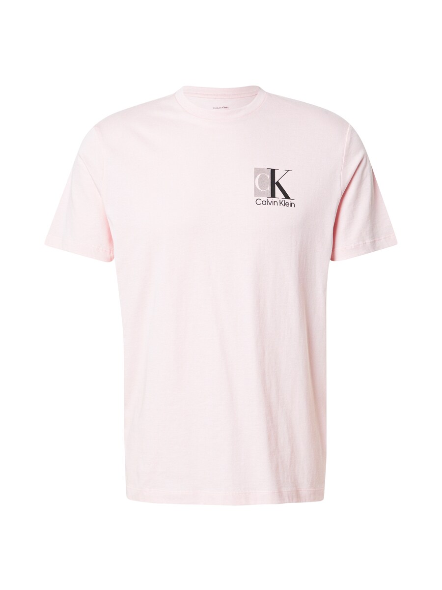 

Рубашка Calvin Klein, розовый