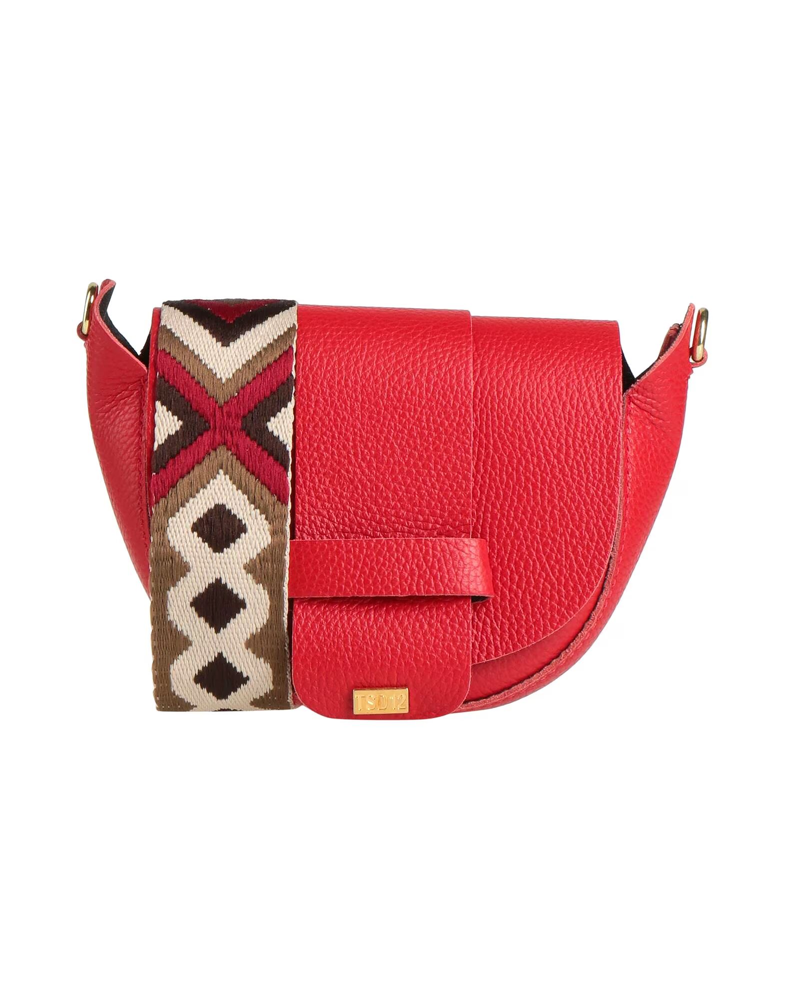 

Сумка через плечо Tsd12, красный