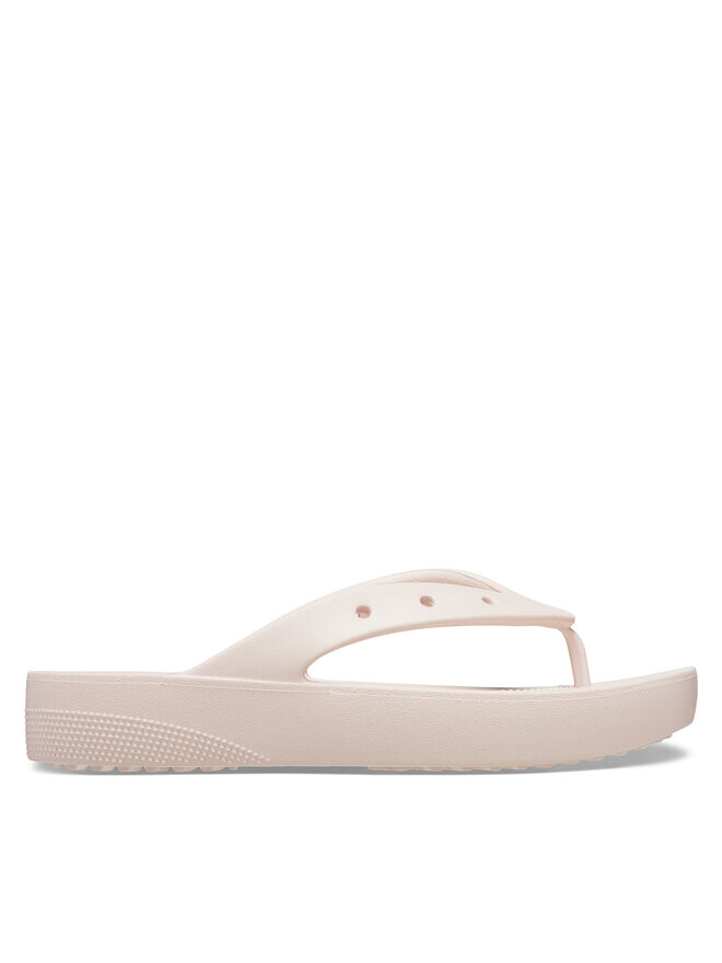 

Шлепки Crocs, розовый