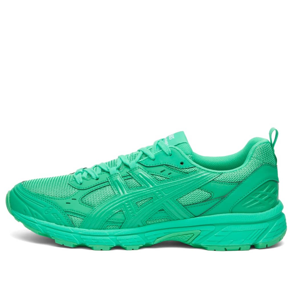 

Кроссовки X Asics Gel-Nunobiki Comme Des Garçons Shirt, зеленый
