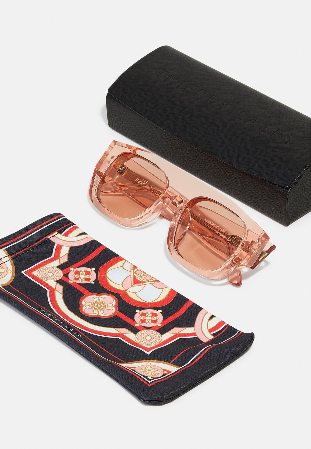 

Солнцезащитные очки MONARCHY Thierry Lasry, черный
