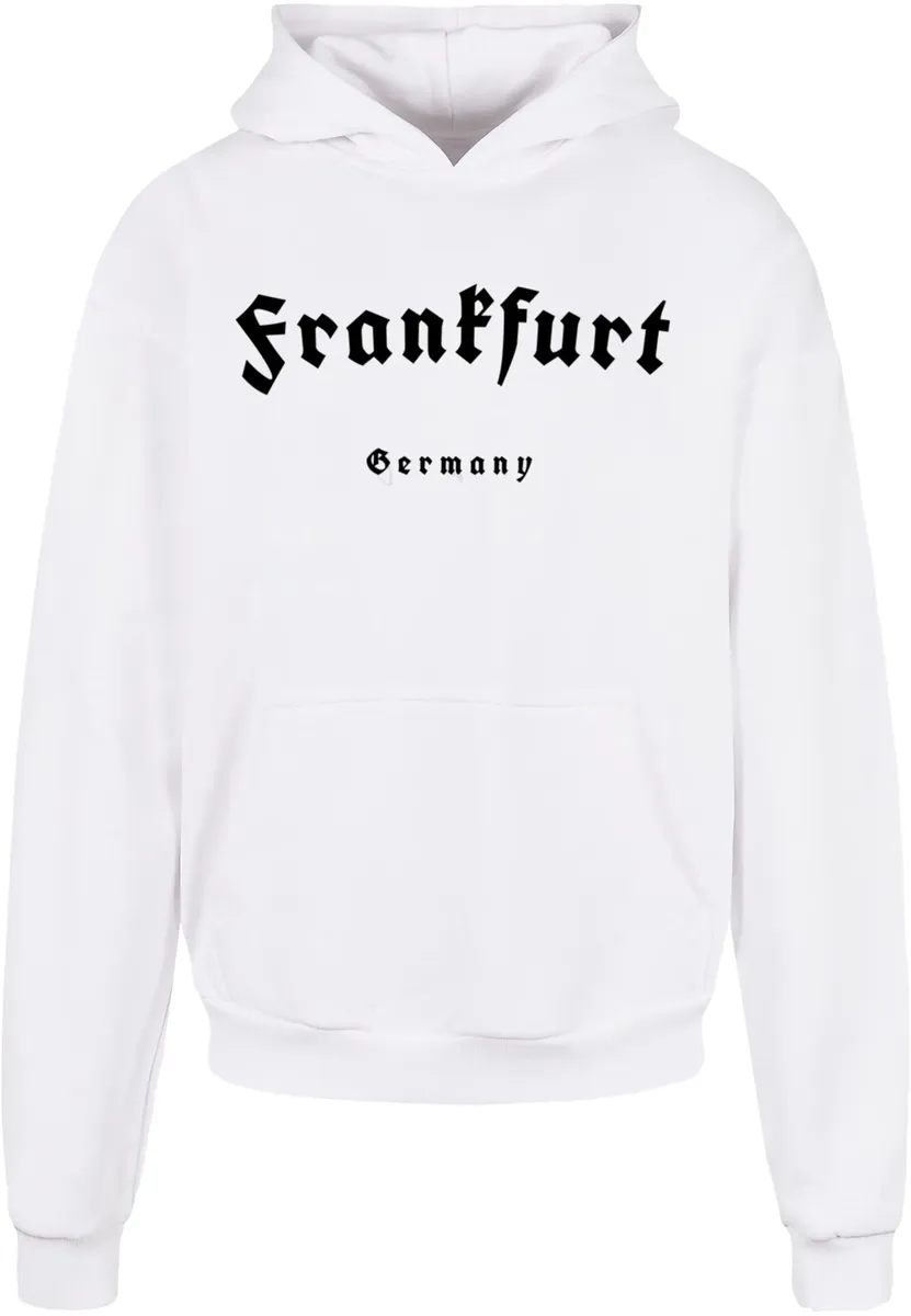 

Толстовка с капюшоном Merchcode " Merchcode Men's Frankfurt Ultra Heavy Hoody", белый
