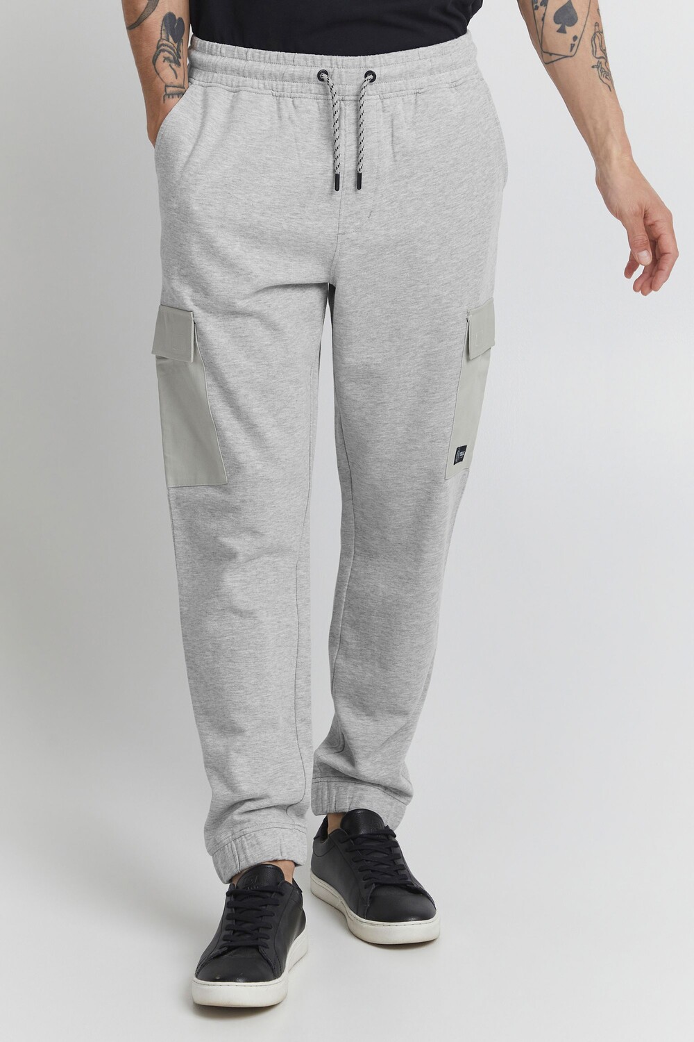 

Спортивные брюки !SOLID Stoffhose SDBernardo, серый