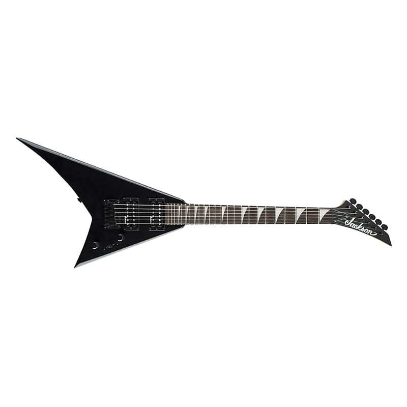 

Электрогитара Jackson JS RR Minion JS1X Electric Guitar Amaranth Fingerboard Satin Black