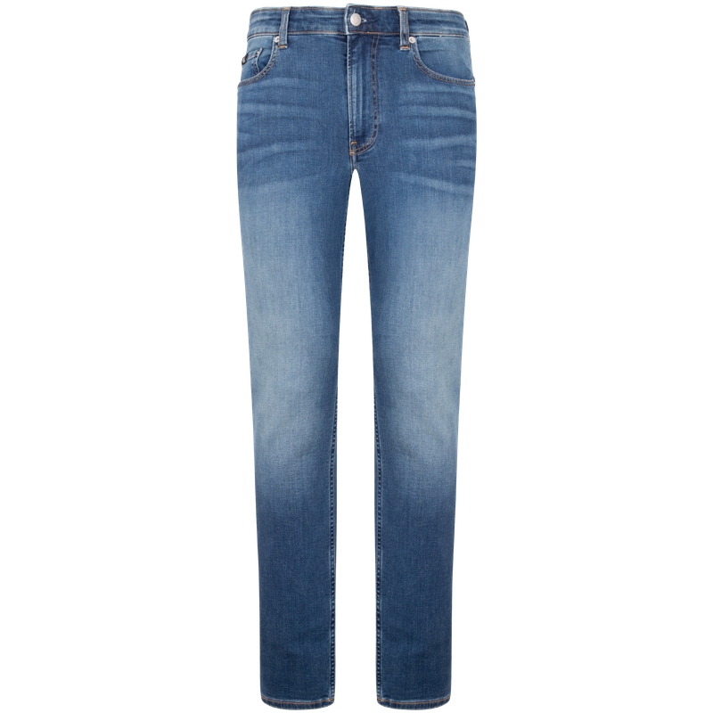 

Джинсы мужские джинсовые Calvin Klein, синий