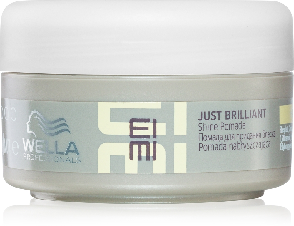 

Eimi just shiny pomade для блестящих и мягких волос Wella Professionals, 75 мл