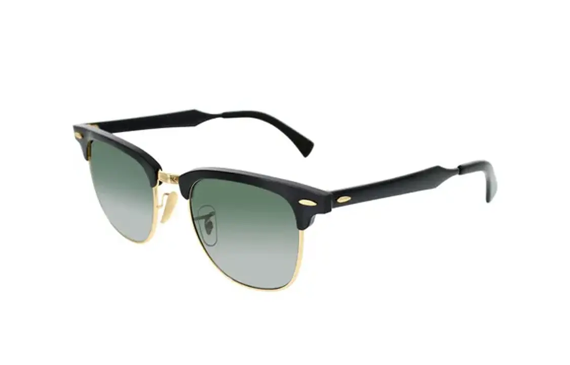 

RayBan Алюминиевые очки в стиле брови унисекс зеленые, Green