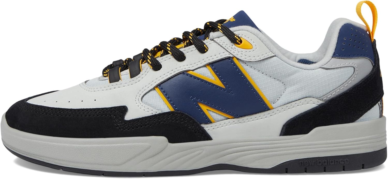 Мужские кроссовки New Balance 808 Tiago Lemos, черный/серый — фото 4