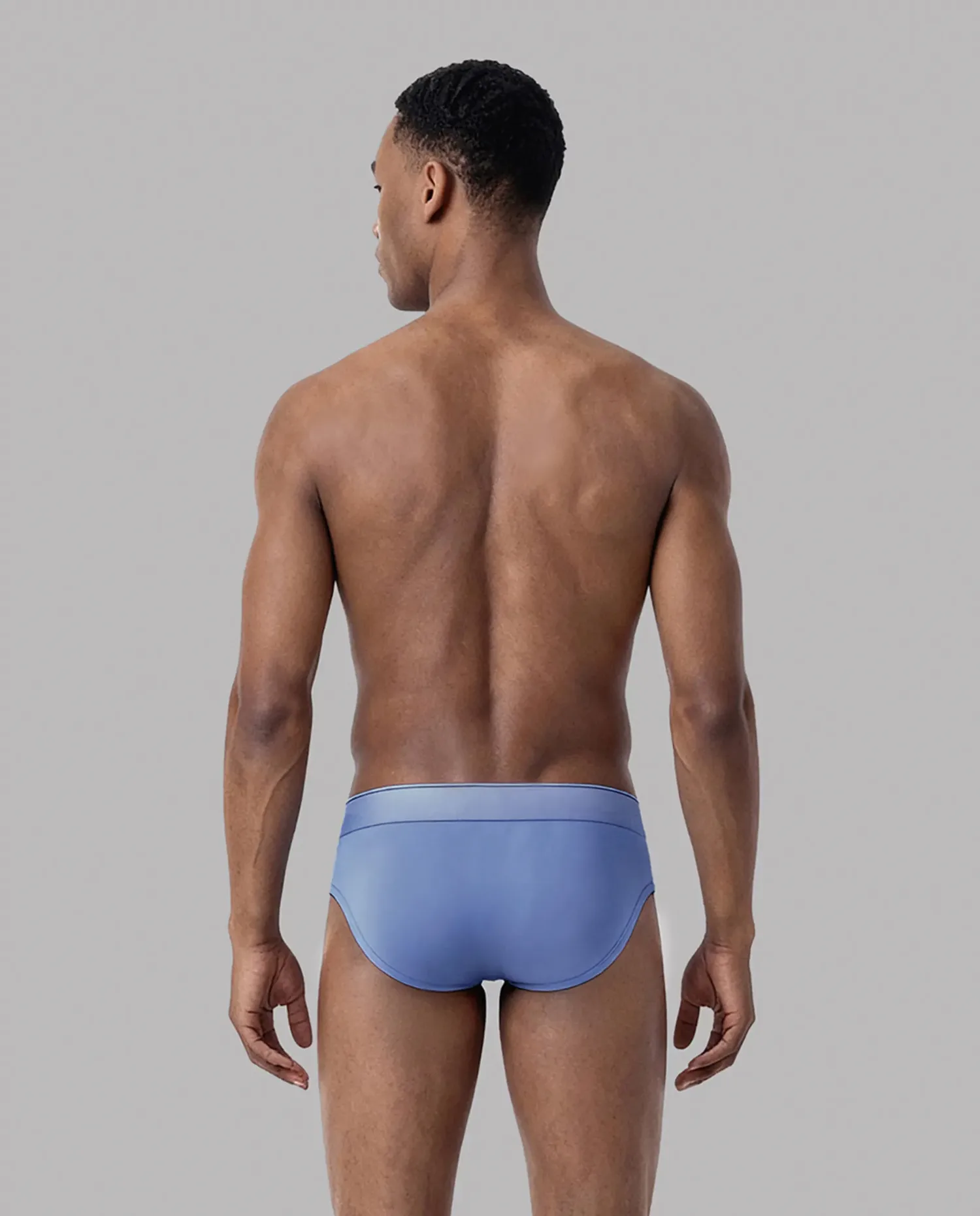 Упаковка из 3 трусов Calvin Klein, мультиколор — фото 3