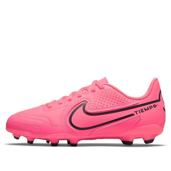 

Кроссовки tiempo legend 9 club mg Nike, розовый