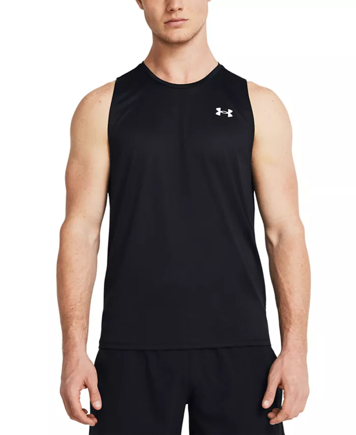 

Мужская майка UA Tech Performance Under Armour, черный