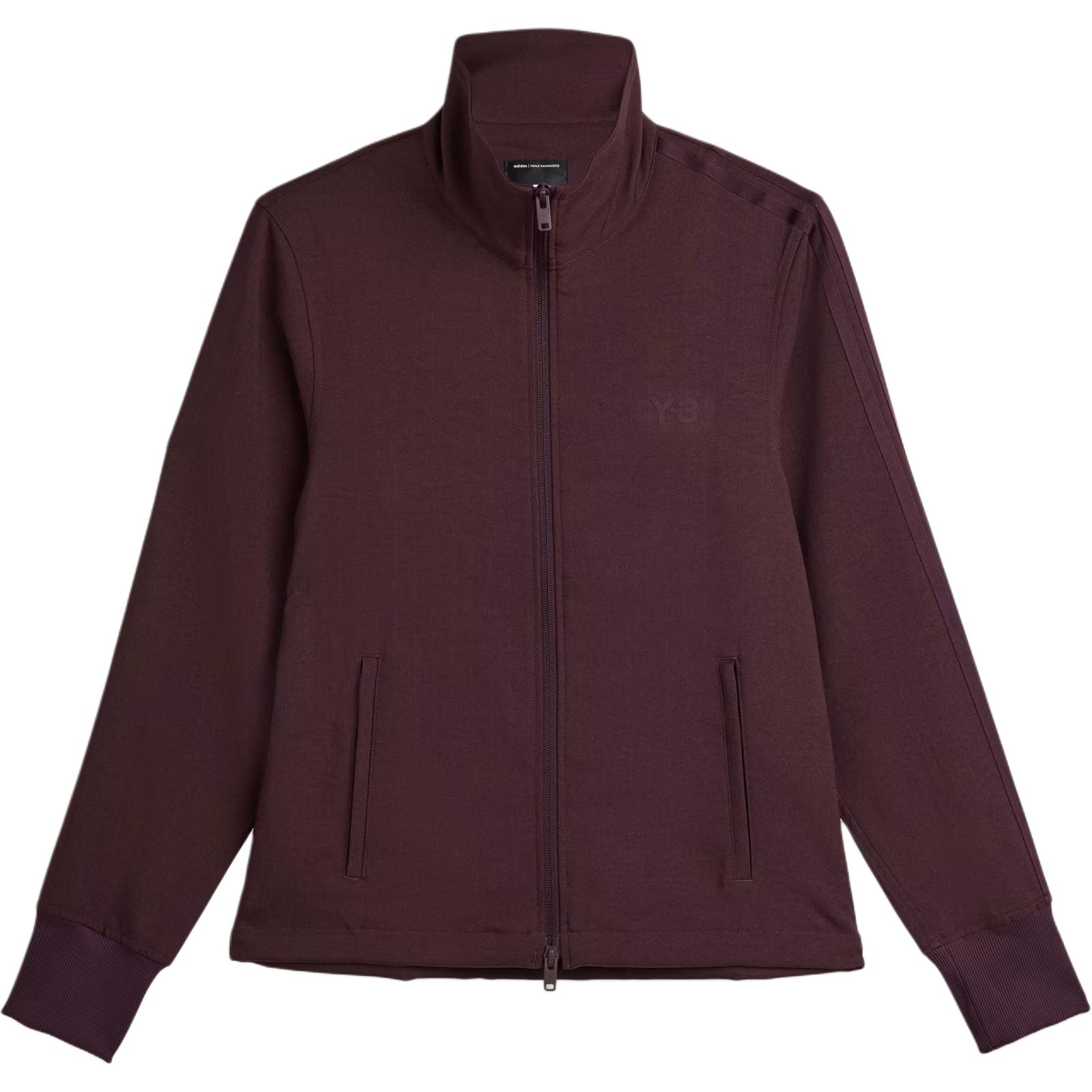 

Y-3 Спортивный свитер с логотипом, Dark Red