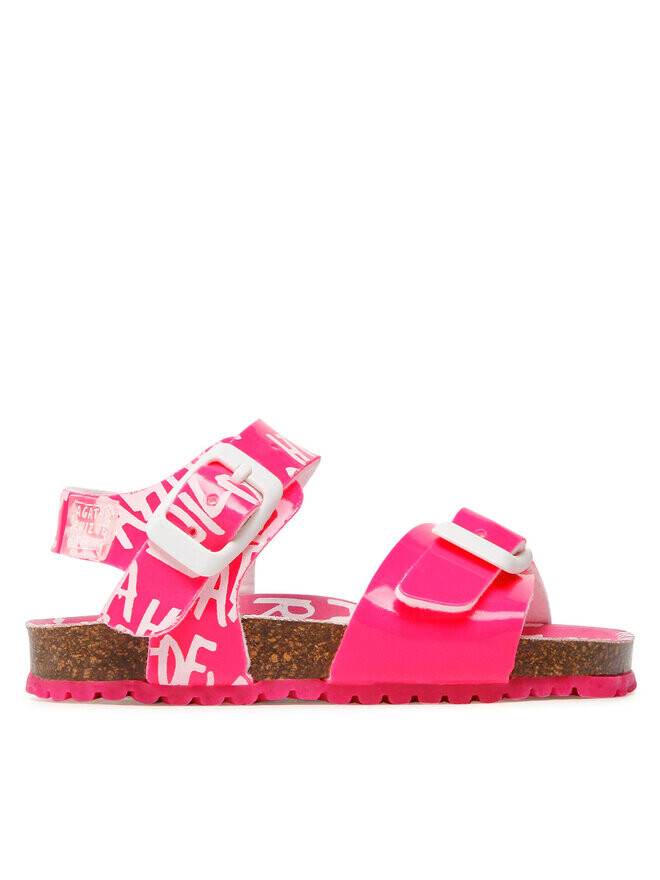 

Сандалии 222952-A Agatha Ruiz de la Prada, розовый