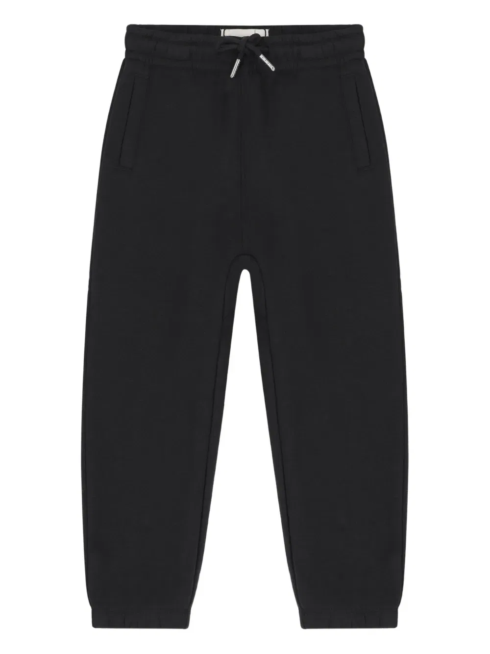 Спортивный костюм с цветовыми блоками Calvin Klein Kids, черный — фото 4