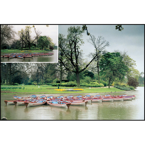 

Фильтр Cokin Z-Pro Series Hard-Edge Graduated ND Filter Z120