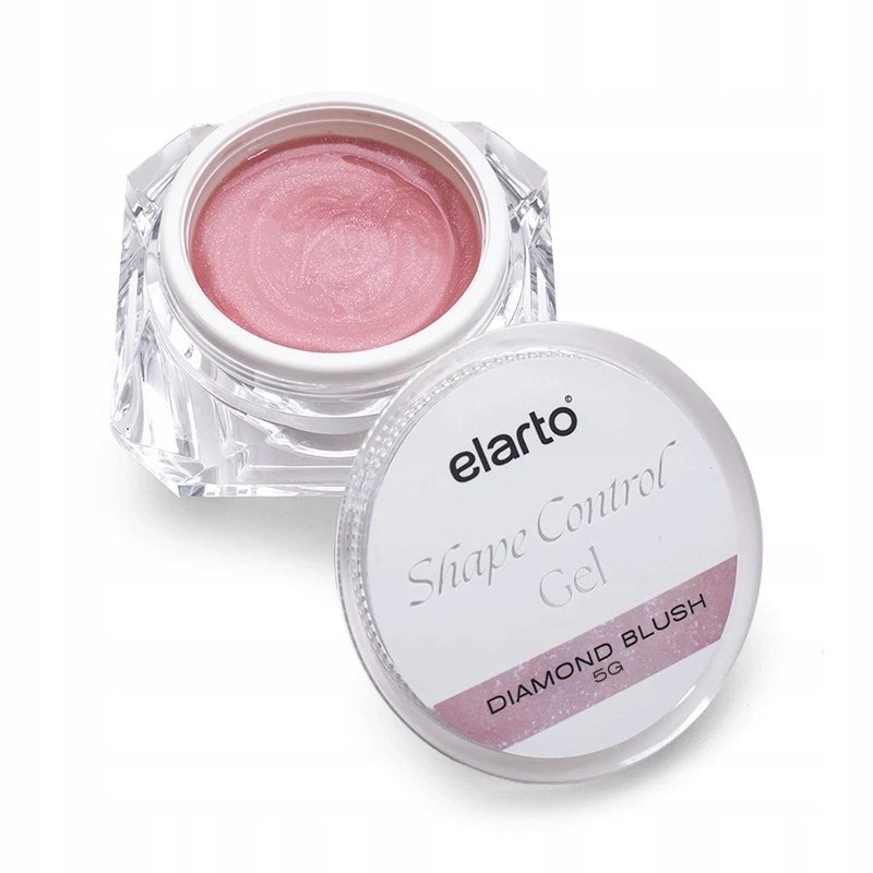 

Elarto Shape Control Gel Diamond Blush 5 г