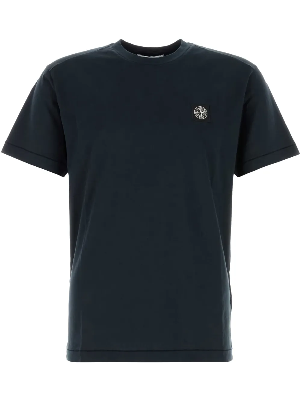 

Футболка с короткими рукавами Stone Island, синий