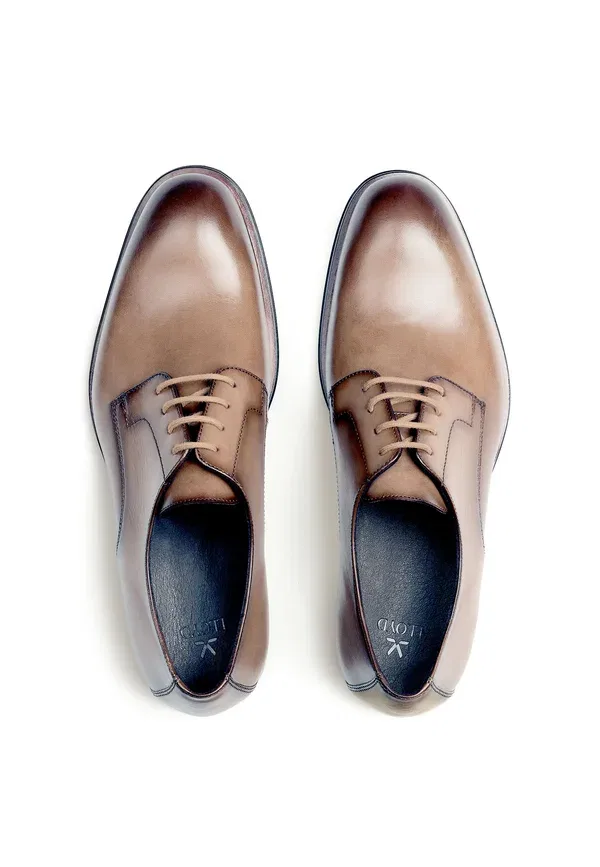 Кроссовки Lloyd Smart lace ups, бежевый — фото 3