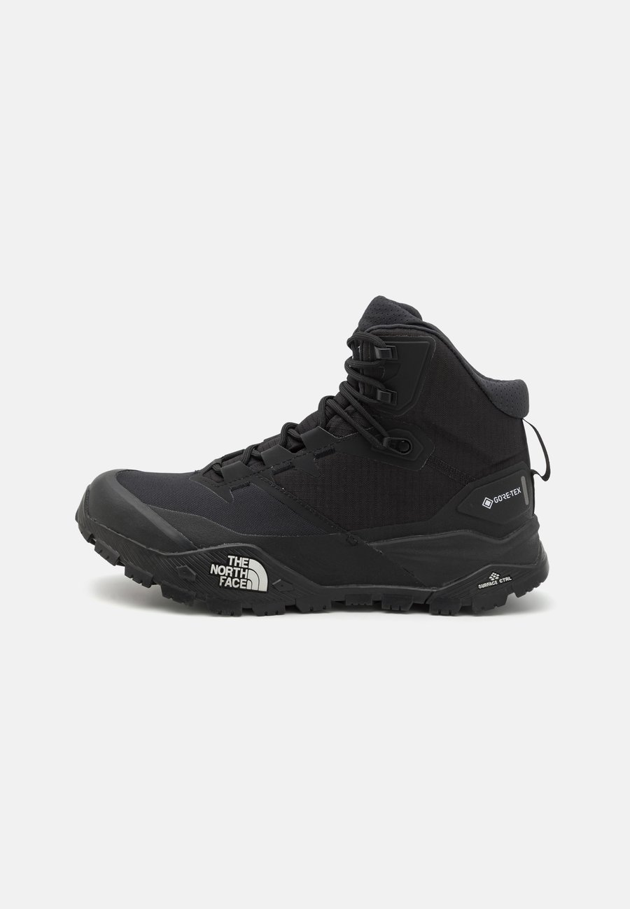 

Кроссовки The North Face OFFTRAIL MID GORE TEX, Black/White/Black