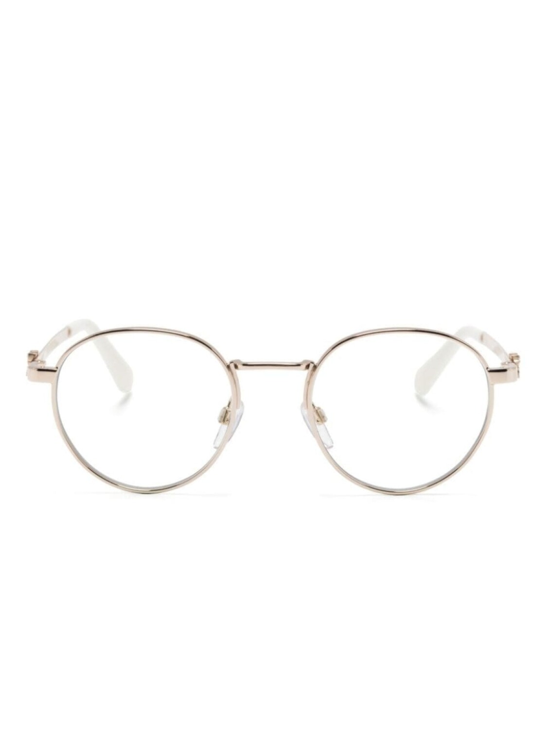 

Off-White Eyewear очки в круглой оправе с логотипом Arrows