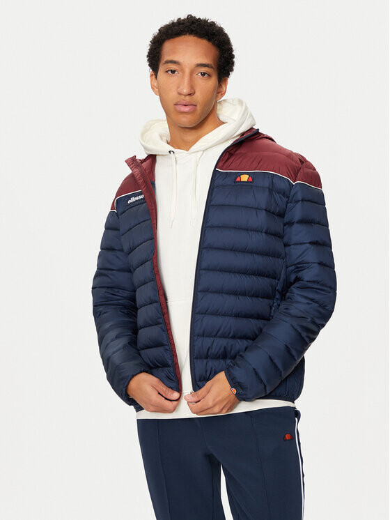 

Пуховик стандартного кроя Ellesse, синий