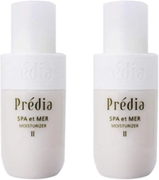 Набор Kose — Лосьон Predia Spa et Mail Moisturizer II Very Moist, 150 мл, набор 2 шт