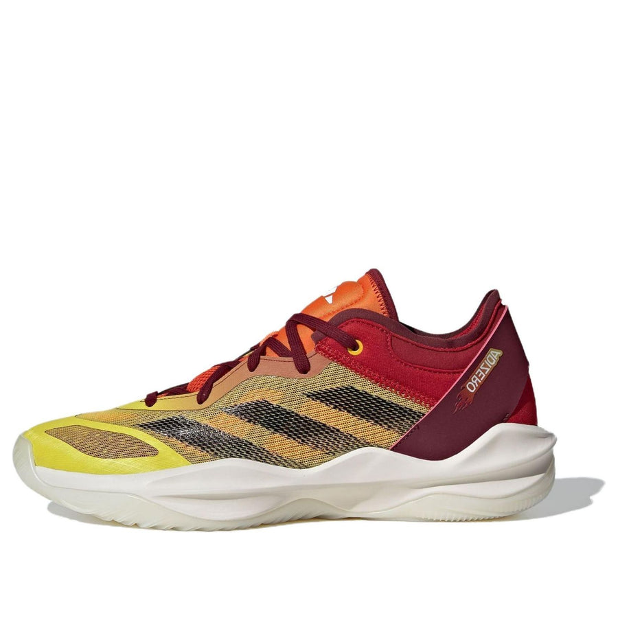 

Кроссовки adidas Adizero Bounce Select 2.0 Low 'Orange Black Yellow', оранжевый