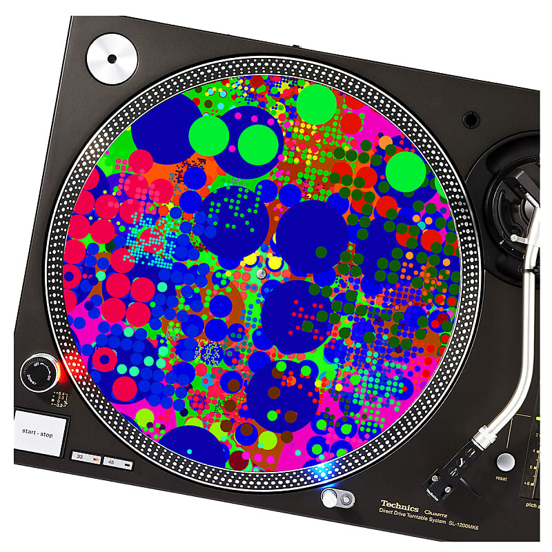 

Проигрыватель Sunshine Design sdoslipmat