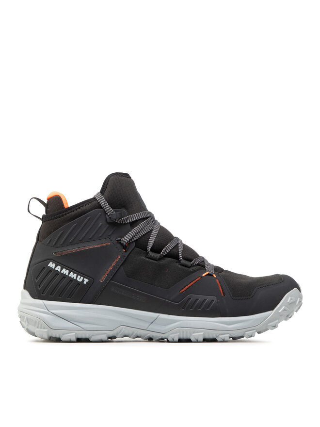

Треккинговые кроссовки Saentis Pro Wp 3030-04100-00533 Mammut, черный