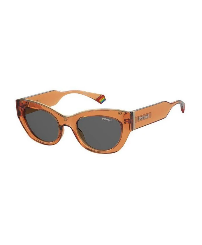 

Солнцезащитные очки Pld 6199/s/x/mc l7q(m9) Polaroid, оранжевый