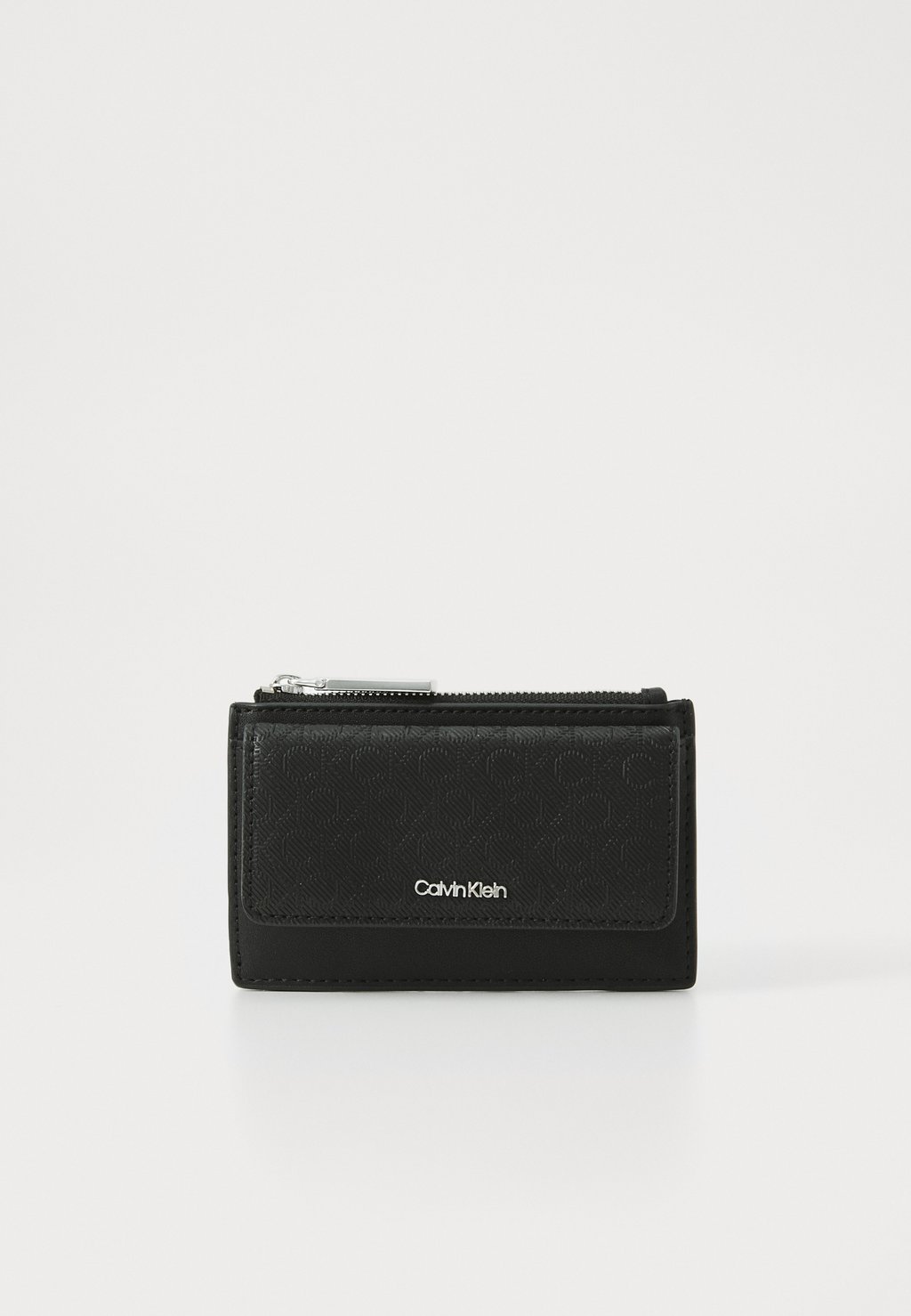 

Кошелек MUST HOLDER ZIP Calvin Klein, черный