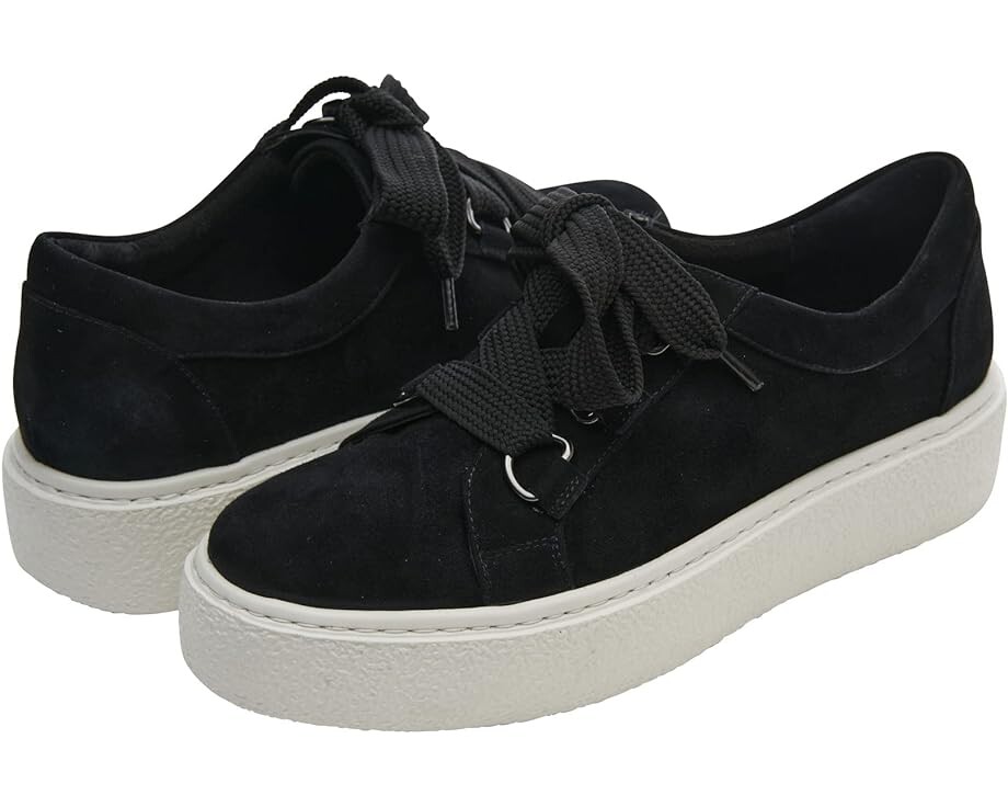 

Кроссовки Vaneli Yevka, цвет Black Suede