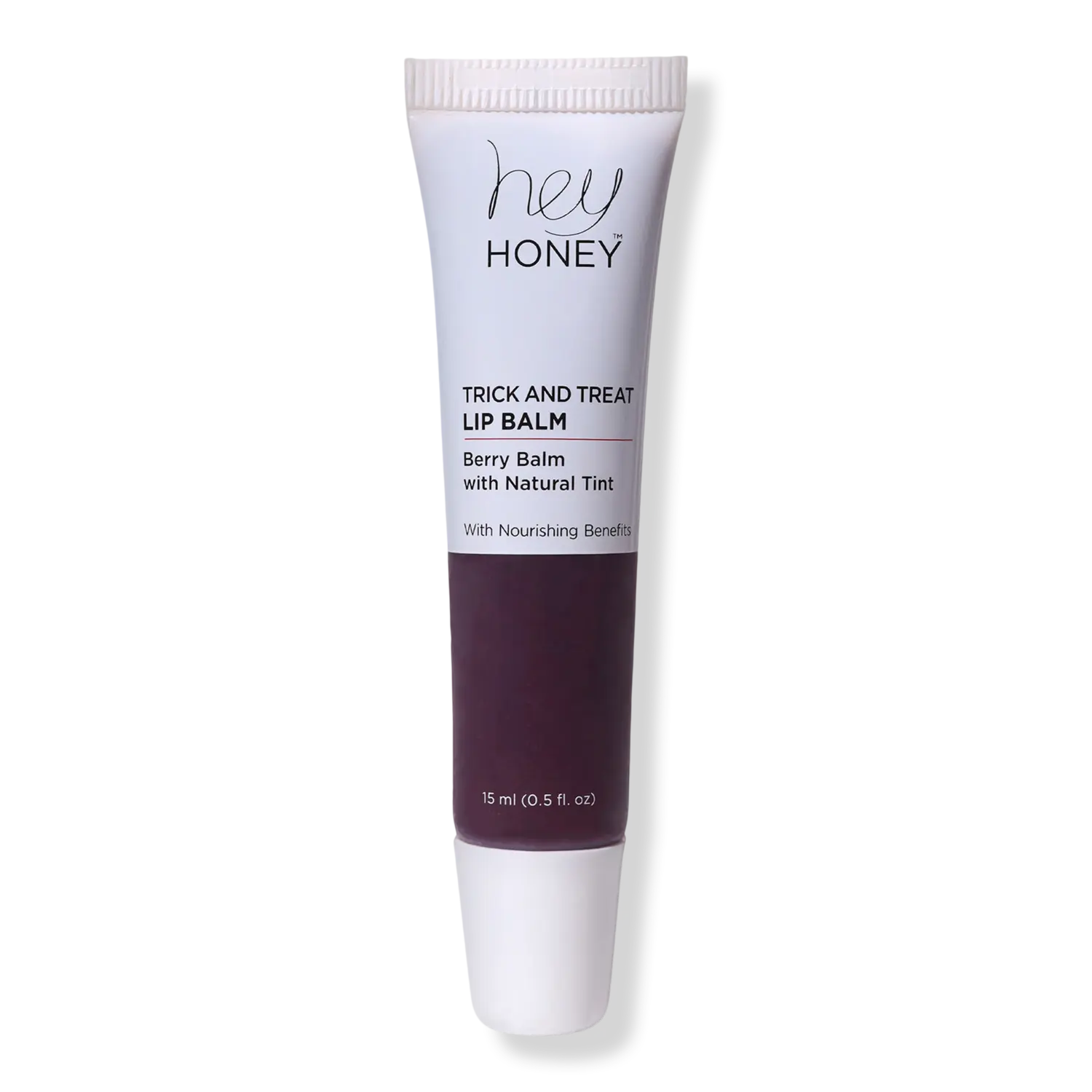 

Оттеночный бальзам для губ Trick & Treat Hey Honey, Berry