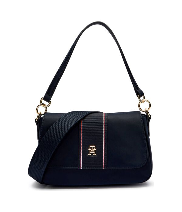 

Сумка через плечо Tommy Hilfiger, синий
