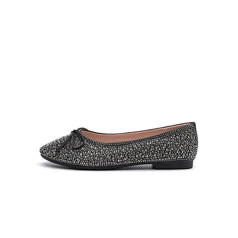 

Туфли женские повседневные Women's Casual Shoes Women's Moon Buds, золотой