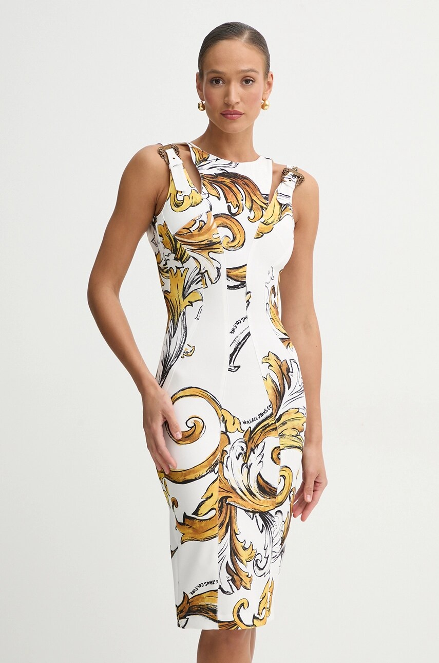 

Платье Versace Jeans Couture, белый