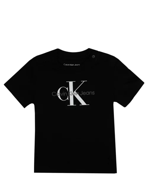 

Футболка Regular fit Calvin Klein Jeans, черный