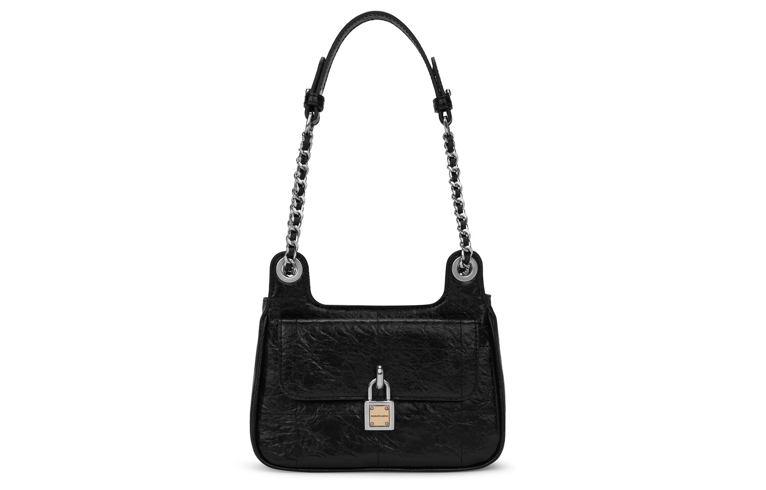 

Charles&Keith Женская сумка через плечо CHARLES & KEITH, Овсяный цвет