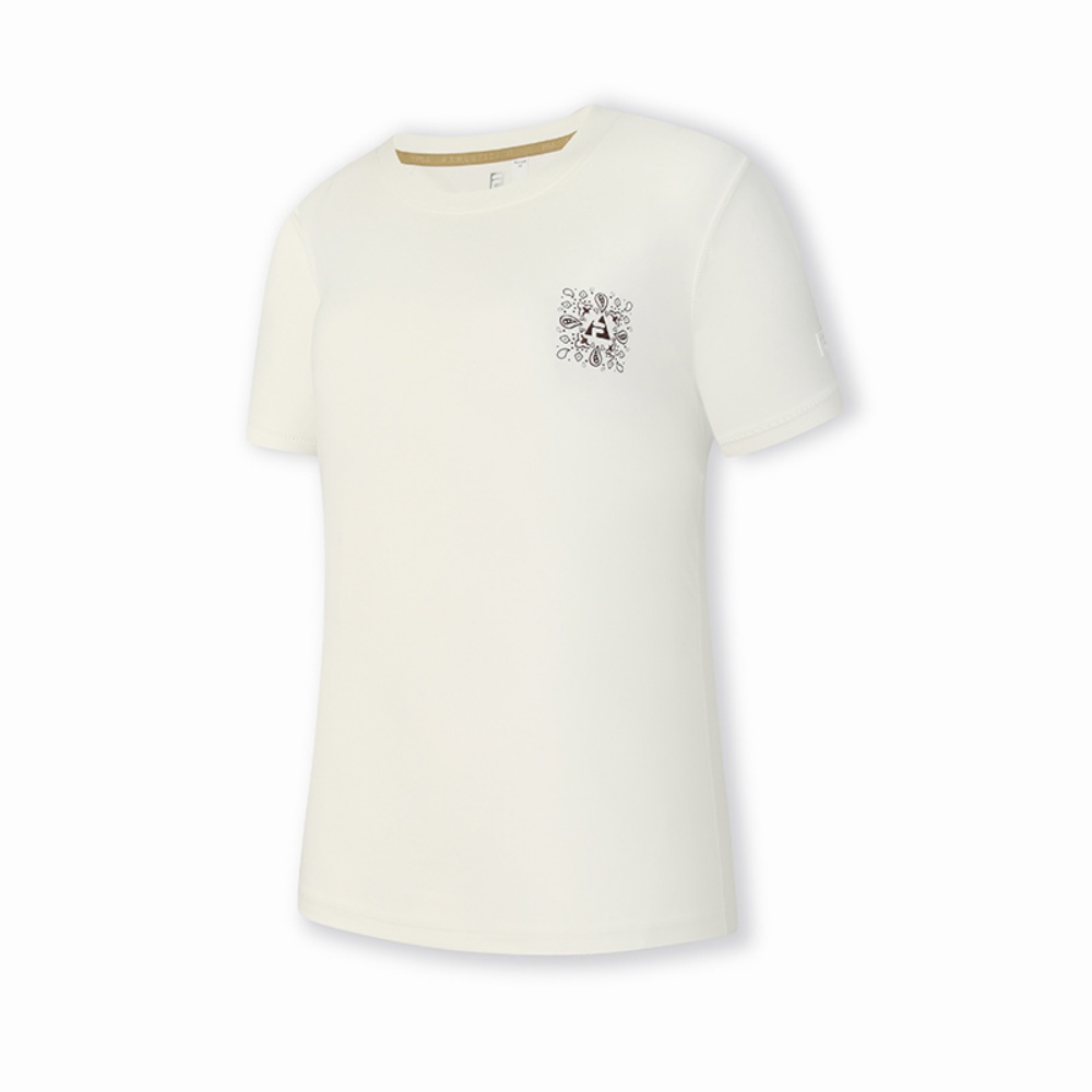 

Футболка Athletics Regular женская FILA, Snow-Wt, Белый, Футболка Athletics Regular женская FILA, Snow-Wt