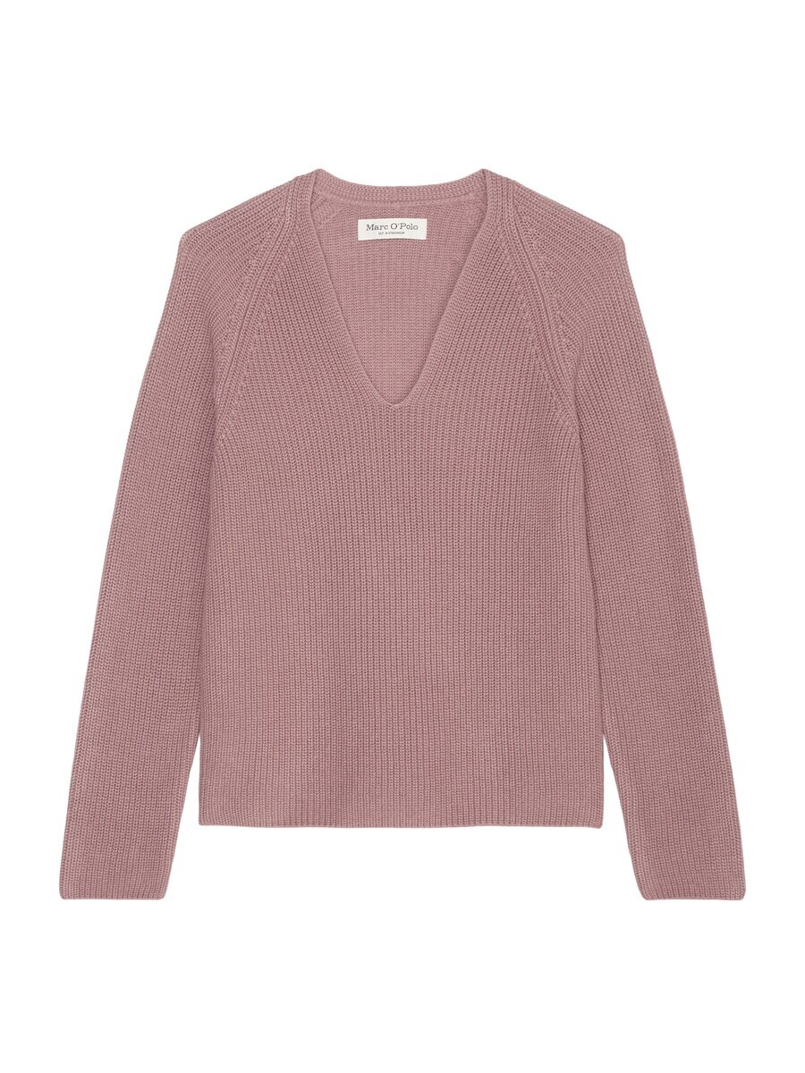 

Свитер Marc OPolo Sweater, темно-розовый